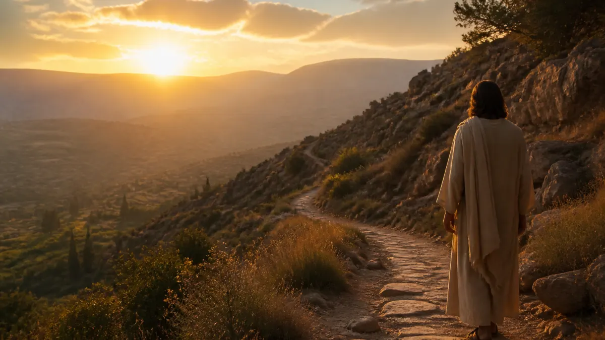 Explicação de Josué 10 em estudo biblico no site O Profeta