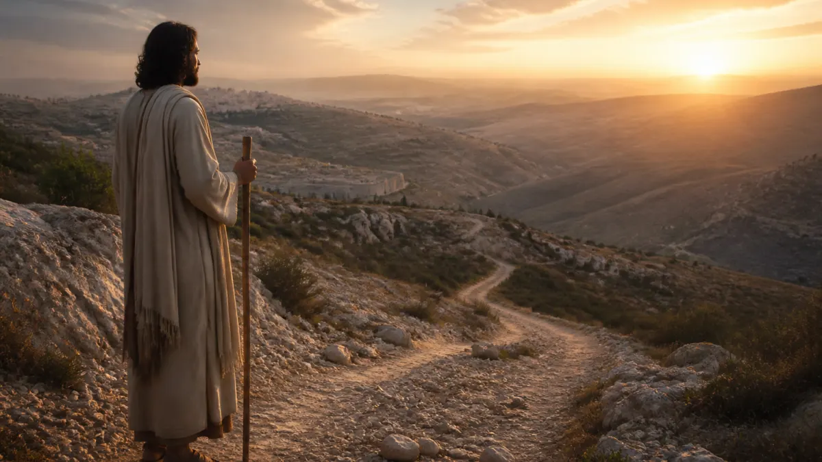 Explicação de Josué 15 em estudo biblico no site O Profeta