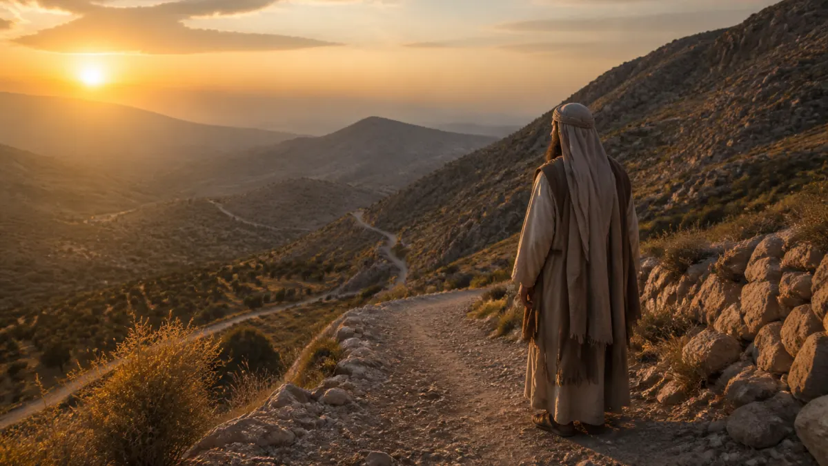 Explicação de Josué 2 em estudo biblico no site O Profeta