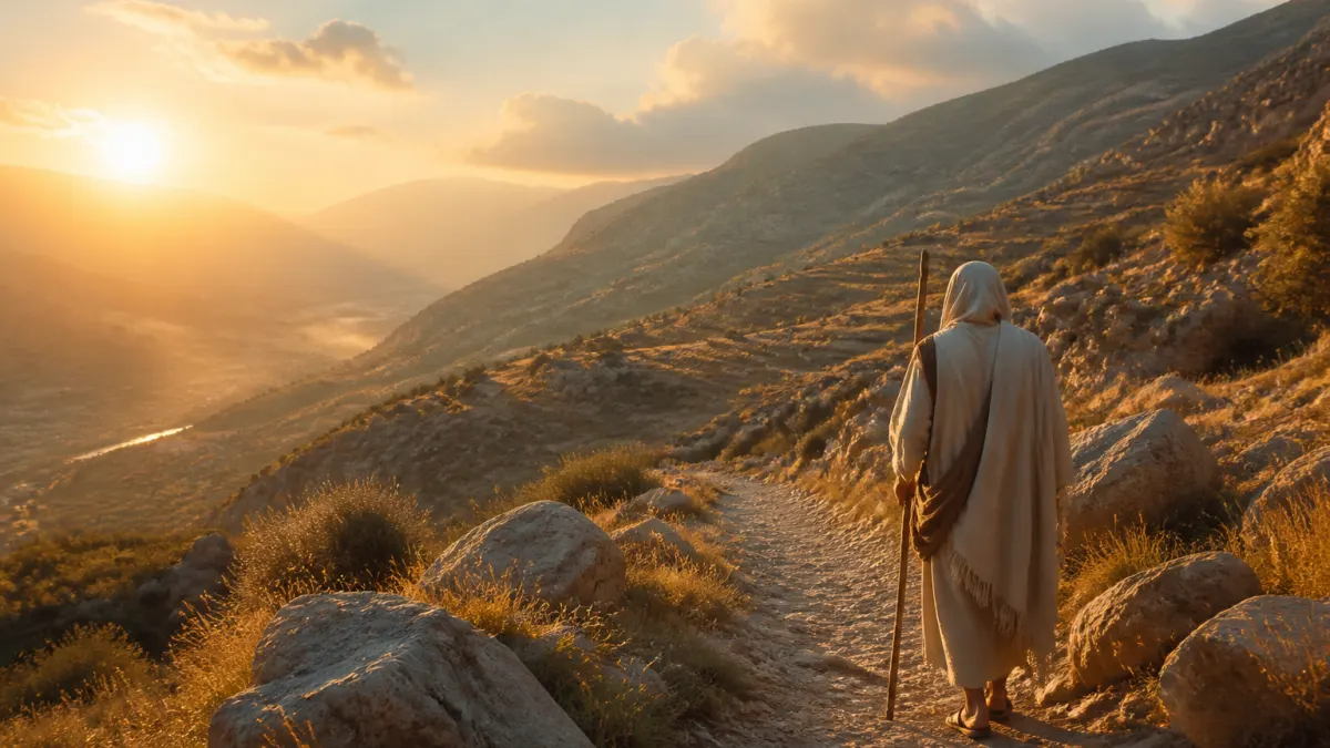 Explicação de Josué 20 em estudo biblico no site O Profeta