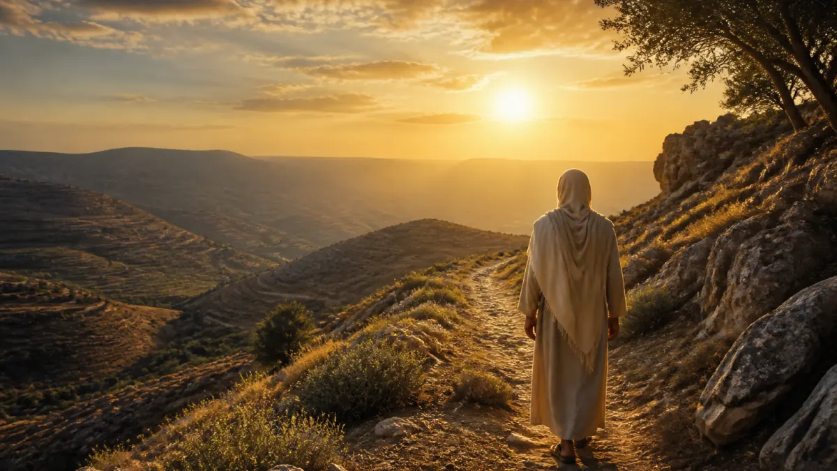Explicação de Josué 23 em estudo biblico no site O Profeta