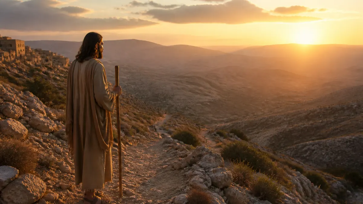 Explicação de Josué 24 em estudo biblico no site O Profeta