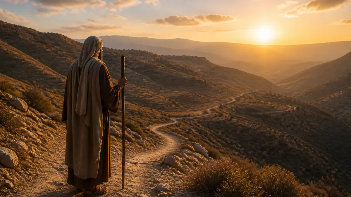Explicação de Josué 6 em estudo biblico no site O Profeta