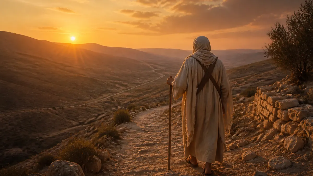 Explicação de Josué 8 em estudo biblico no site O Profeta