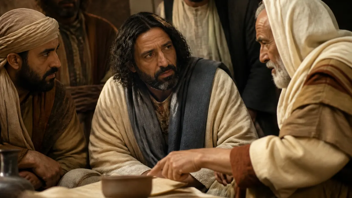 Explicação de Josué 9 em estudo biblico no site O Profeta