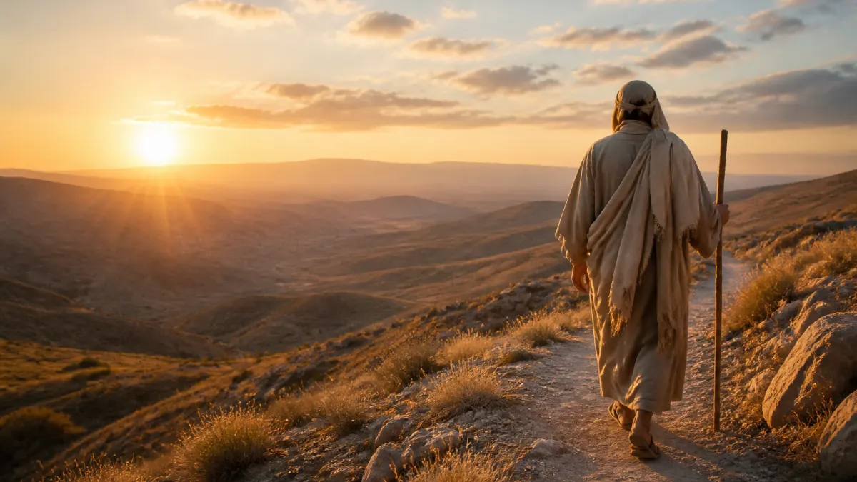 Explicação de Neemias 9 em estudo biblico no site O Profeta